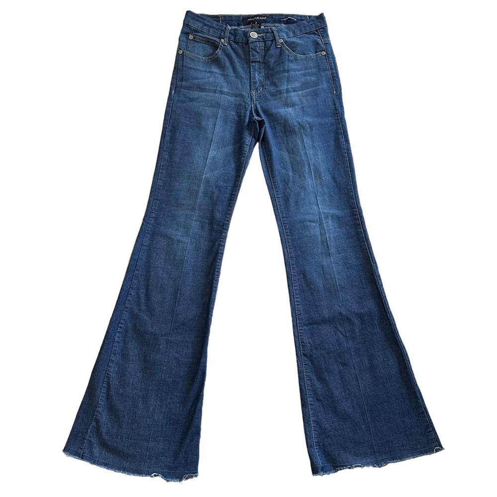 Epoch Women’s Dark Wash Stretch Flare Jeans Size 3